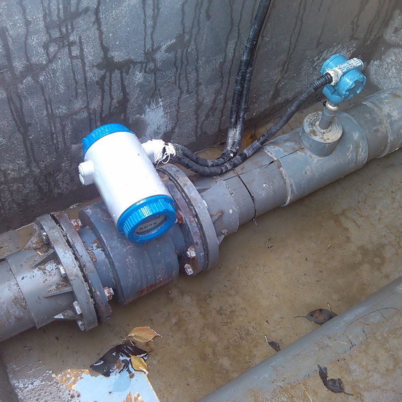 基于4G远程抄表的多污水站流量与液位集中监控系统应用案例